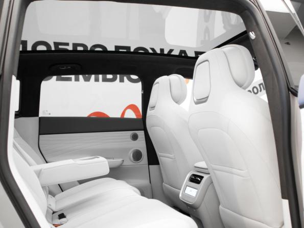 Exeed Exlantix ET с пробегом 2025 года, цена 5 390 000 рублей, 16200 км, внедорожник, Автокод Объявления