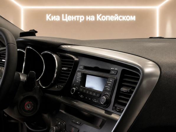 Kia Optima III с пробегом 2012 года, цена 1 145 000 рублей, 155150 км, седан, Автокод Объявления