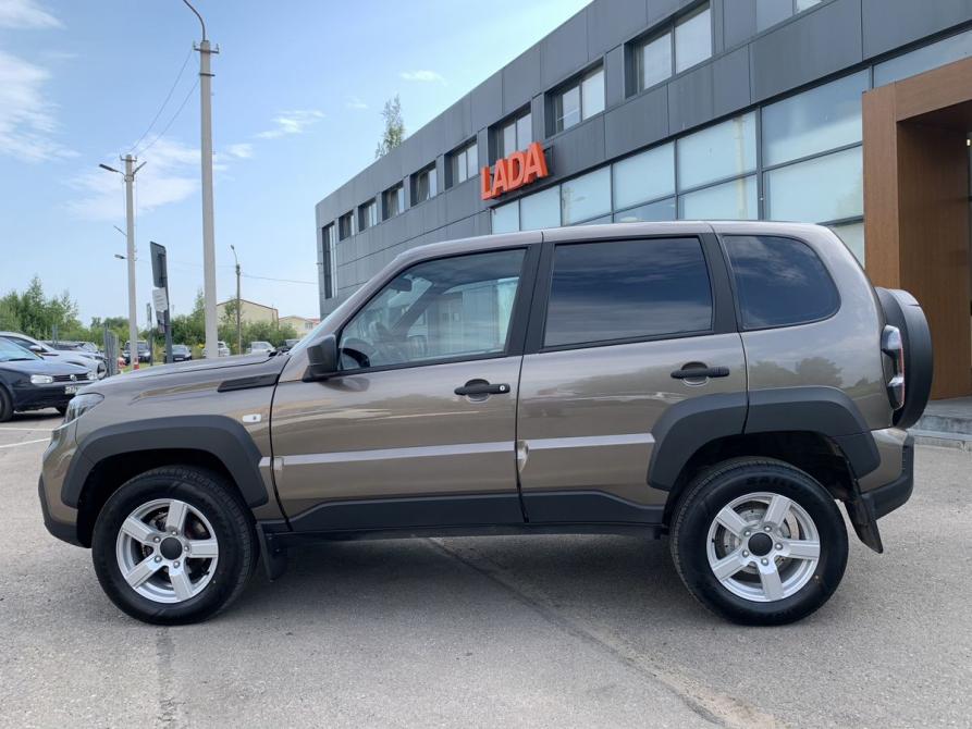 Lada (ВАЗ) Niva Travel I Великие Луки  - изображение 8