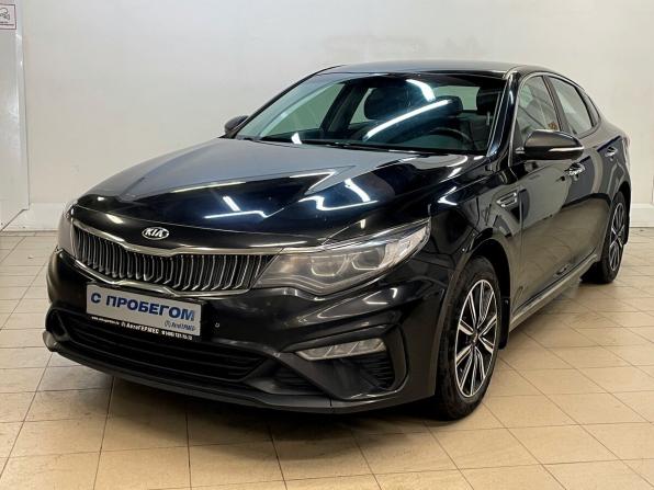 Kia Optima IV Рестайлинг с пробегом 2018 года, цена 1 689 000 рублей, 193152 км, седан, Автокод Объявления