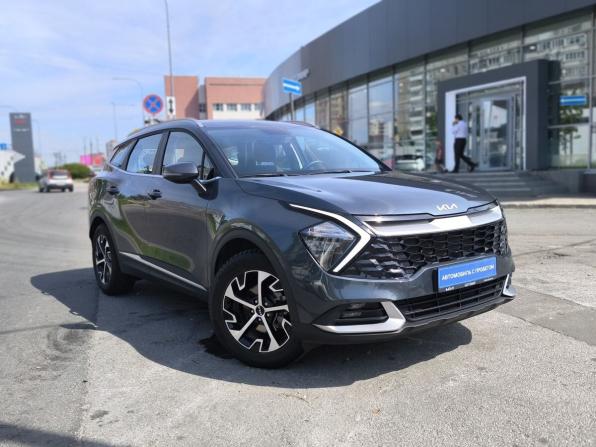 Kia Sportage V с пробегом 2024 года, цена 3 599 000 рублей, 12454 км, внедорожник, Автокод Объявления