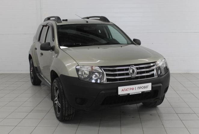 Renault Duster I с пробегом 2013 года, цена 630 000 рублей, 202997 км, внедорожник, Автокод Объявления