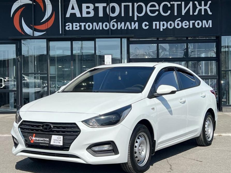 Hyundai Solaris II Волгоград  - изображение 4