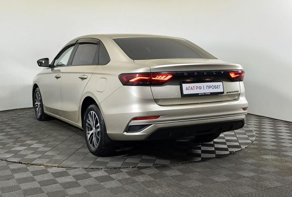Geely Emgrand II Нижний Новгород  - изображение 6