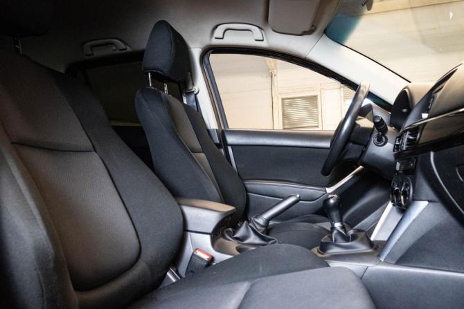 Mazda CX-5 I с пробегом 2013 года, цена 1 579 000 рублей, 204549 км, внедорожник, Автокод Объявления