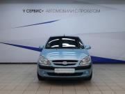 Hyundai Getz I Рестайлинг Москва  - изображение 20