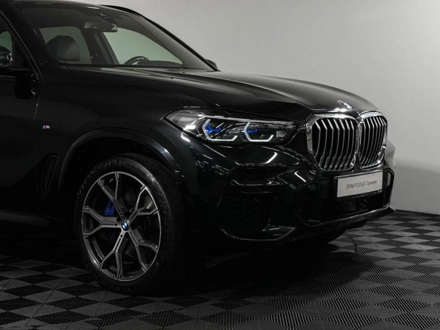 BMW X5 IV (G05/G18) Москва  - изображение 22