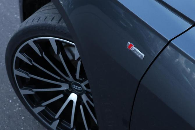Audi A6 V (C8) с пробегом 2020 года, цена 4 350 000 рублей, 99697 км, седан, Автокод Объявления