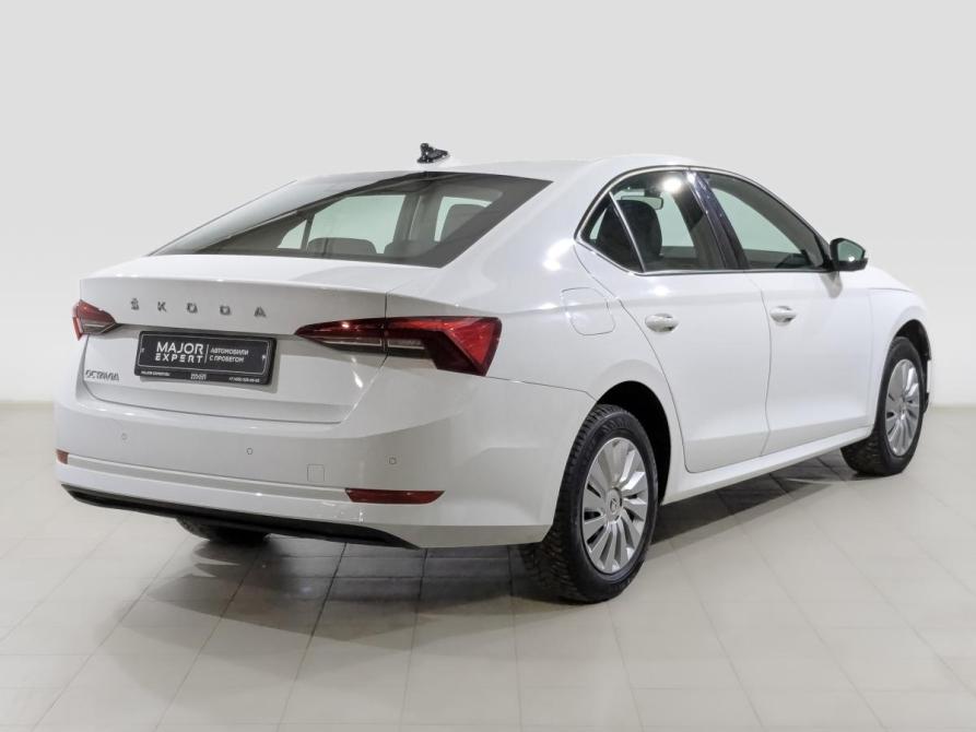 Skoda Octavia IV (A8) Москва  - изображение 5