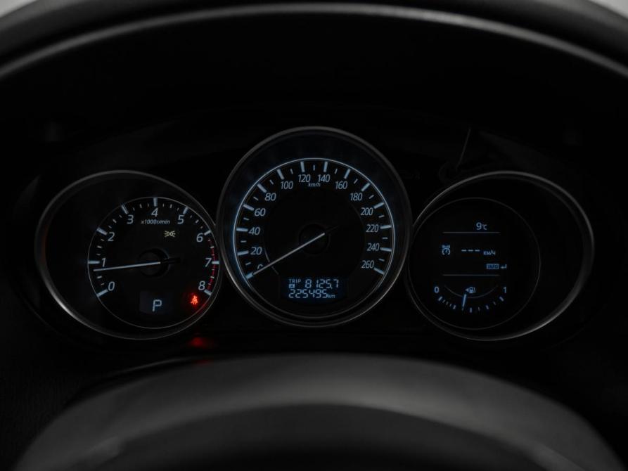 Mazda CX-5 I Рестайлинг Москва  - изображение 11