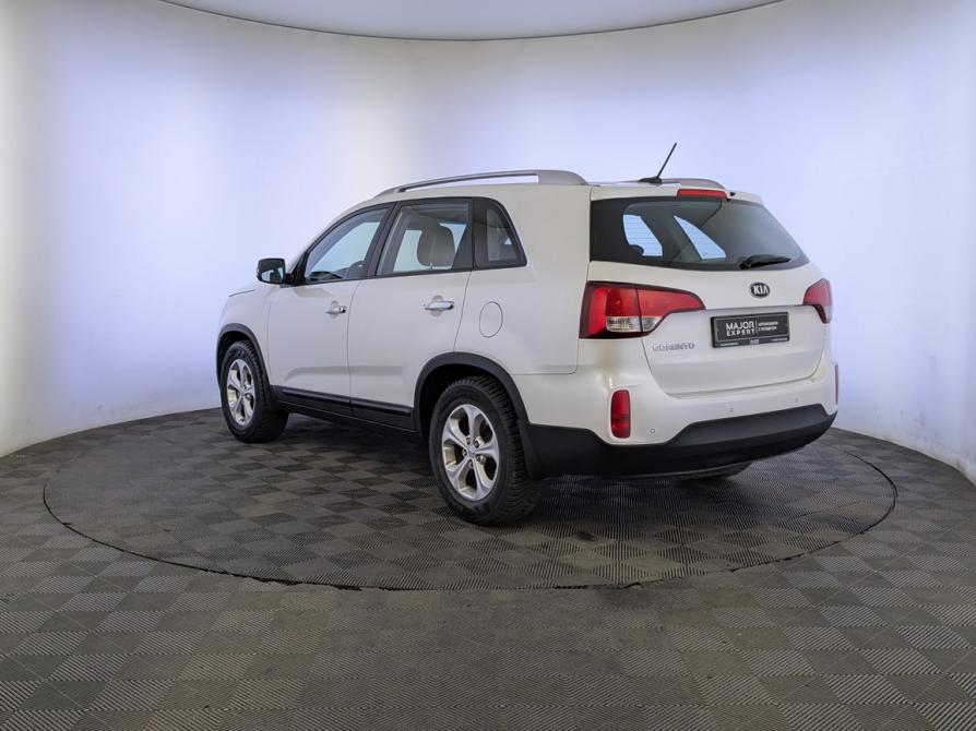 Kia Sorento II Рестайлинг Москва  - изображение 7