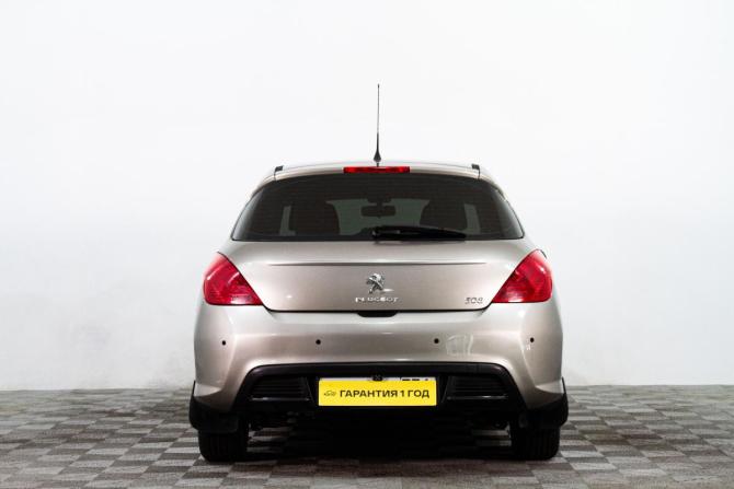 Peugeot 308 I с пробегом 2011 года, цена 579 000 рублей, 192000 км, хэтчбек, Автокод Объявления