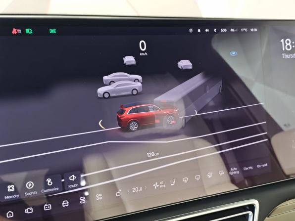 Li Auto (Lixiang) L7 I с пробегом 2023 года, цена 5 350 000 рублей, 92927 км, внедорожник, Автокод Объявления