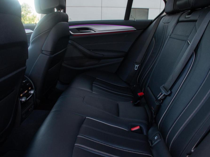 BMW 5 серии VII (G30/G31/G38) Рестайлинг Москва  - изображение 13