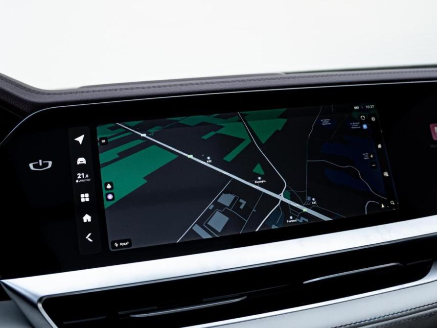 Geely Monjaro I Краснодар  - изображение 17