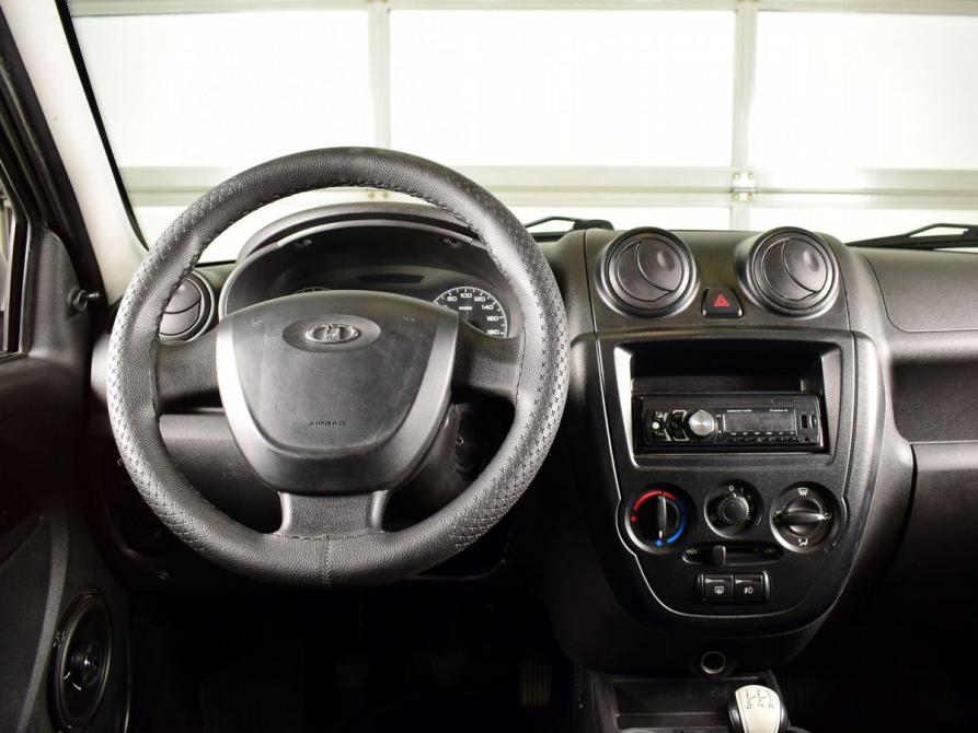 Lada (ВАЗ) Granta I Кемерово  - изображение 8