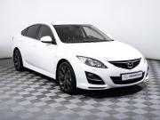 Mazda 6 II (GH) Рестайлинг Москва  - изображение 16