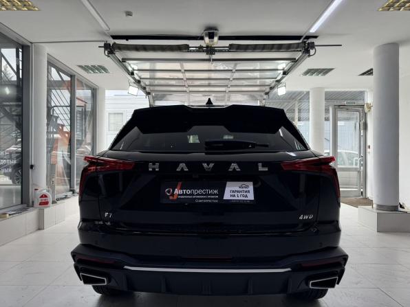 Haval F7 II с пробегом 2025 года, цена 2 950 000 рублей, 2293 км, внедорожник, Автокод Объявления