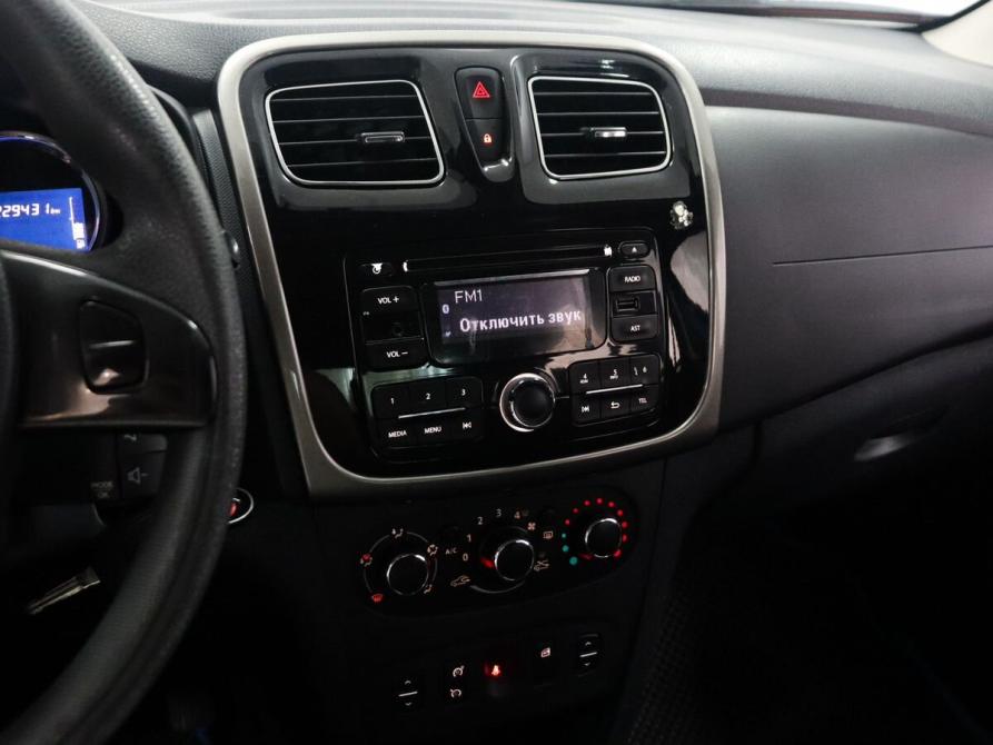 Renault Logan II Минеральные Воды  - изображение 10