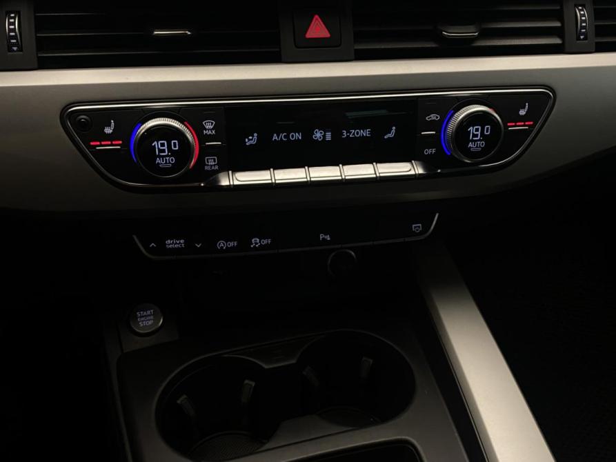 Audi A4 V (B9) Рестайлинг Москва  - изображение 18
