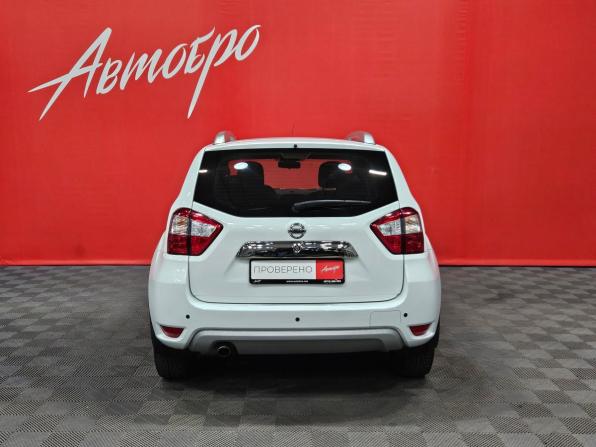 Nissan Terrano III (D10) с пробегом 2018 года, цена 1 299 000 рублей, 150412 км, внедорожник, Автокод Объявления