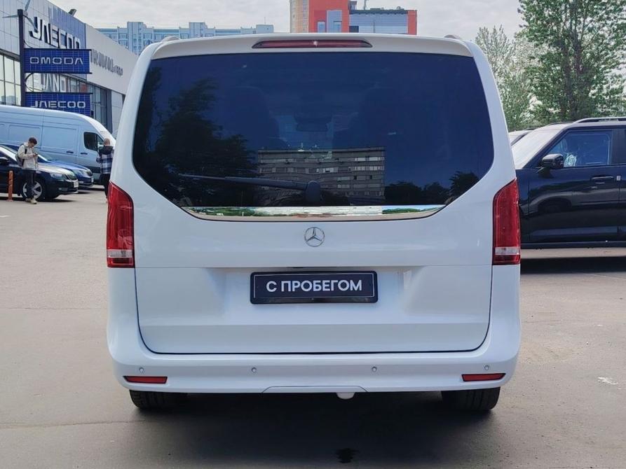 Mercedes-Benz V-Класс III (W447) Рестайлинг Москва  - изображение 7