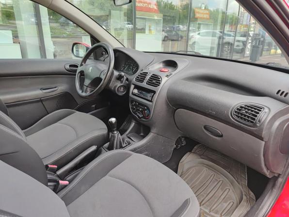 Peugeot 206 с пробегом 2007 года, цена 299 000 рублей, 93352 км, хэтчбек, Автокод Объявления