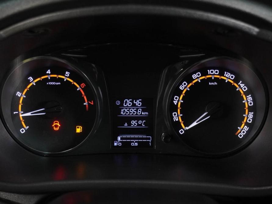Lada (ВАЗ) Granta I Рестайлинг Воронеж  - изображение 16