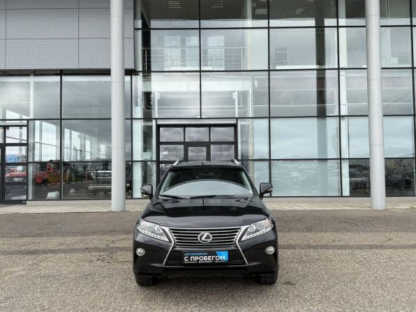 Lexus RX III Рестайлинг с пробегом 2014 года, цена 2 450 000 рублей, 151000 км, внедорожник, Автокод Объявления