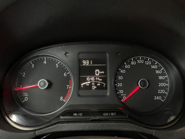 Volkswagen Polo V Рестайлинг с пробегом 2016 года, цена 1 100 000 рублей, 164779 км, седан, Автокод Объявления