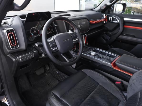 Haval Dargo I с пробегом 2023 года, цена 2 449 000 рублей, 72550 км, внедорожник, Автокод Объявления