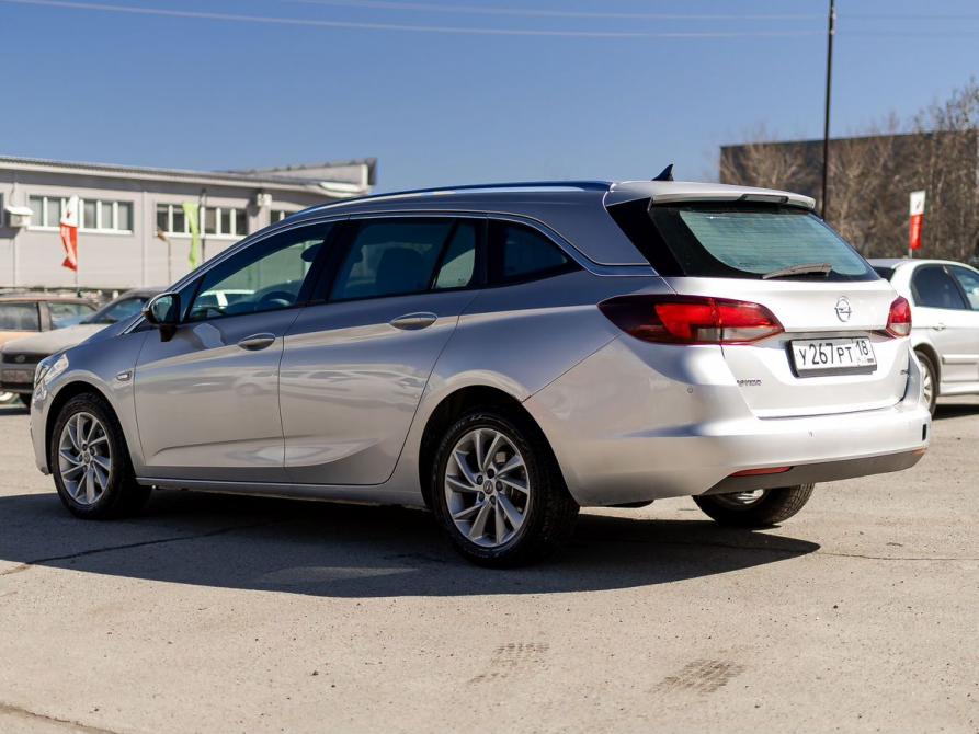 Opel Astra K Ижевск  - изображение 7