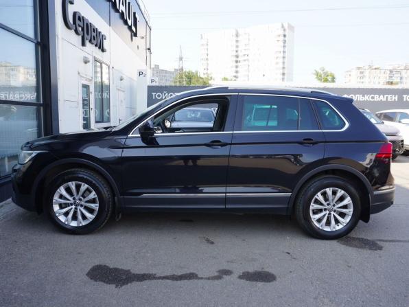 Volkswagen Tiguan II Рестайлинг с пробегом 2021 года, цена 2 670 000 рублей, 66168 км, внедорожник, Автокод Объявления