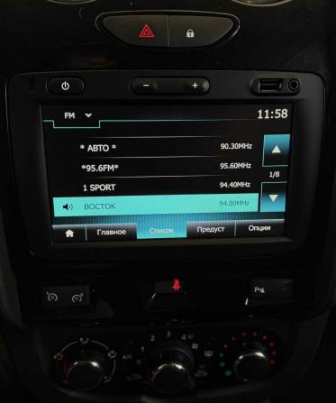 Renault Duster I Рестайлинг с пробегом 2020 года, цена 1 689 000 рублей, 97405 км, внедорожник, Автокод Объявления