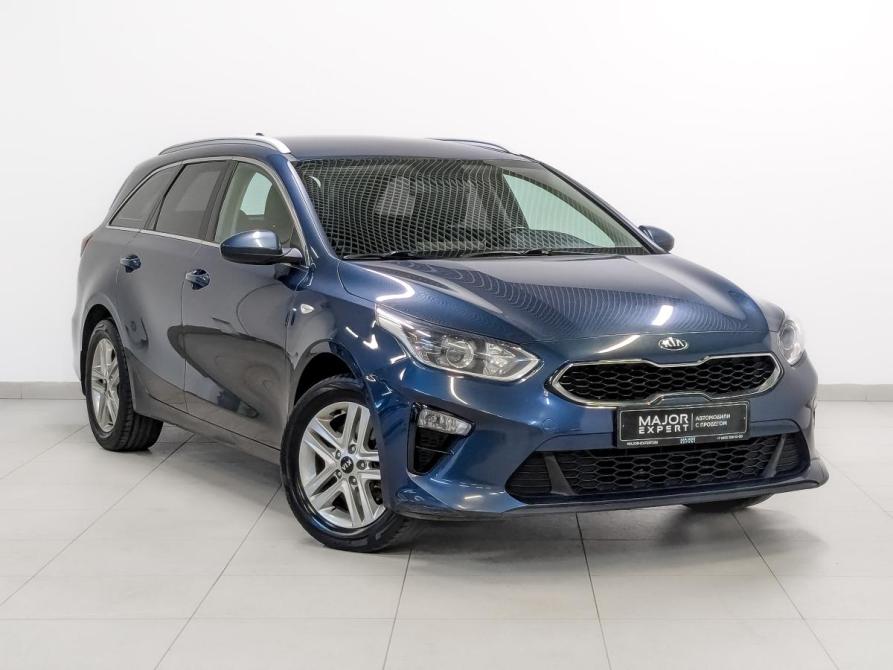 Kia Ceed III Москва  - изображение 3