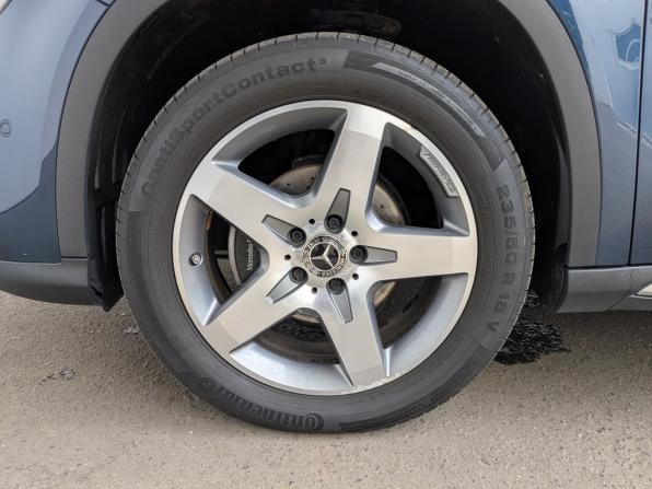 Mercedes-Benz GLA I (X156) Рестайлинг с пробегом 2019 года, цена 2 650 000 рублей, 49821 км, внедорожник, Автокод Объявления