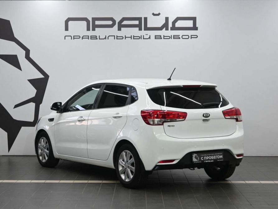Kia Rio III Рестайлинг Ростов-на-Дону  - изображение 6
