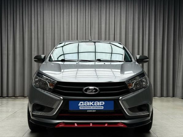 Lada (ВАЗ) Vesta I с пробегом 2017 года, цена 799 000 рублей, 105000 км, седан, Автокод Объявления