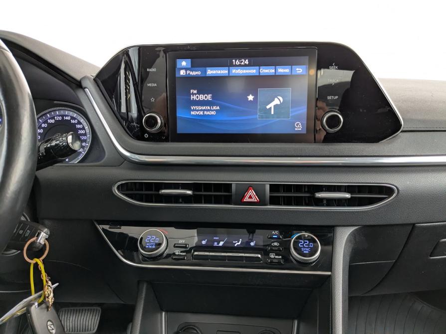 Hyundai Sonata VIII (DN8) Москва  - изображение 12