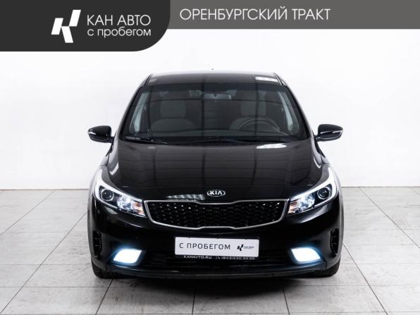 Kia Cerato III Рестайлинг (Classic) с пробегом 2018 года, цена 1 477 000 рублей, 159050 км, седан, Автокод Объявления