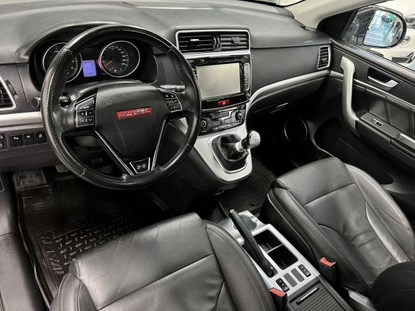 Haval H6 I с пробегом 2016 года, цена 1 365 000 рублей, 115709 км, внедорожник, Автокод Объявления