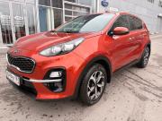 Kia Sportage IV Рестайлинг Ростов-на-Дону  - изображение 33