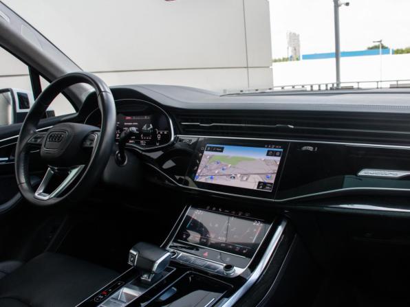 Audi Q7 II (4M) Рестайлинг с пробегом 2021 года, цена 6 100 000 рублей, 86566 км, внедорожник, Автокод Объявления