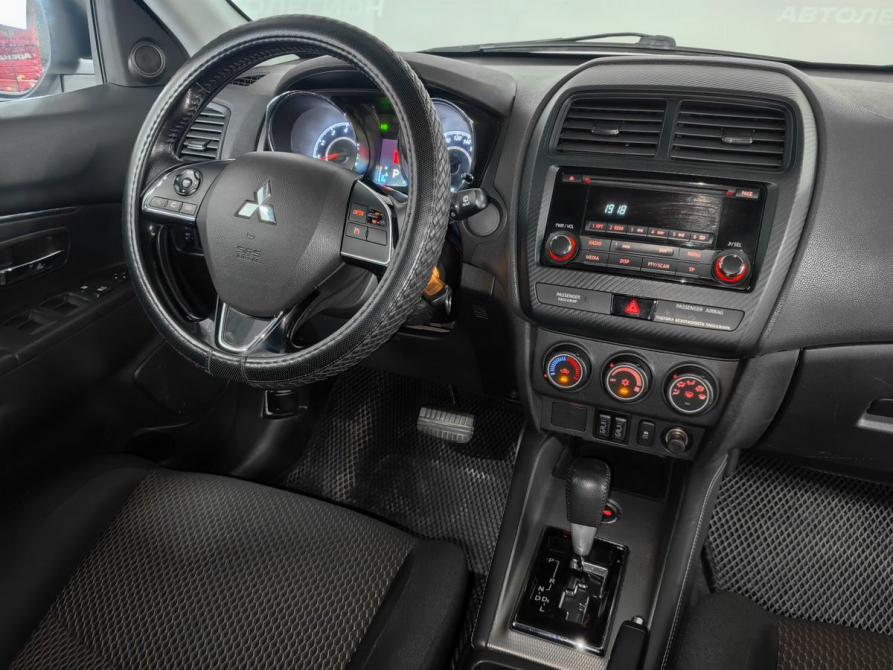 Mitsubishi ASX I Рестайлинг 2 Новосибирск  - изображение 13