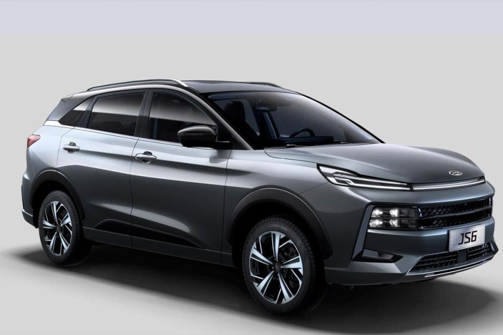 JAC JS6 Москва  - изображение 18