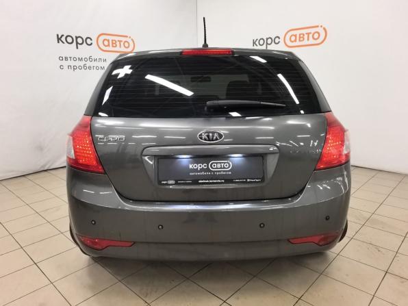 Kia Ceed I Рестайлинг с пробегом 2011 года, цена 784 000 рублей, 127919 км, хэтчбек, Автокод Объявления