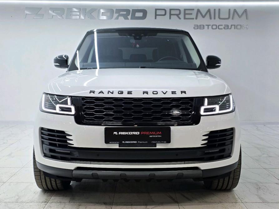 Land Rover Range Rover IV Рестайлинг Уфа  - изображение 4