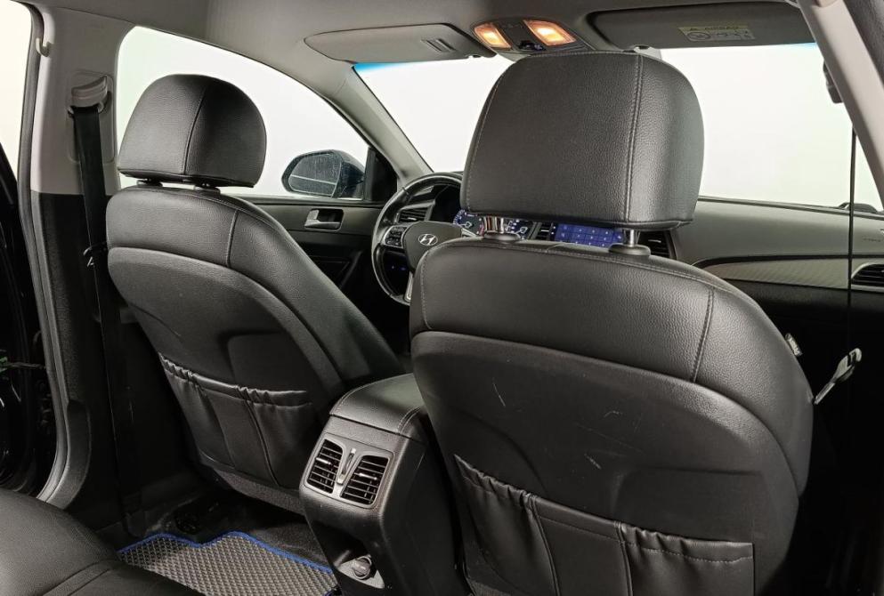 Hyundai Sonata VII (LF) Рестайлинг Волгоград  - изображение 10