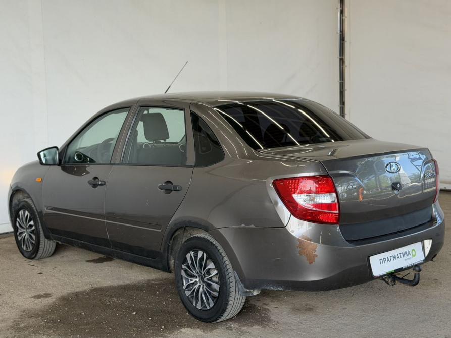 Lada (ВАЗ) Granta I Псков  - изображение 4
