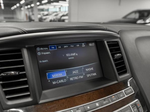Infiniti QX60 I Рестайлинг с пробегом 2019 года, цена 2 840 000 рублей, 137031 км, внедорожник, Автокод Объявления